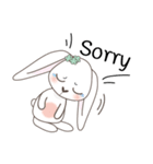 Kritsana Rabbit（個別スタンプ：33）