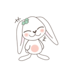 Kritsana Rabbit（個別スタンプ：34）