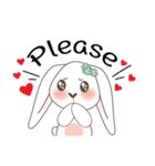 Kritsana Rabbit（個別スタンプ：35）
