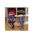 R＆l  Life（個別スタンプ：10）