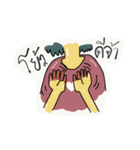 Perjer the gang（個別スタンプ：1）