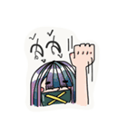 Perjer the gang（個別スタンプ：6）