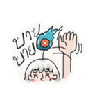Perjer the gang（個別スタンプ：8）