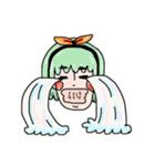 Perjer the gang（個別スタンプ：11）