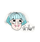 Perjer the gang（個別スタンプ：13）