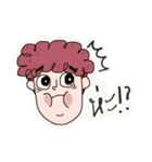Perjer the gang（個別スタンプ：15）