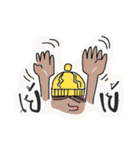 Perjer the gang（個別スタンプ：17）