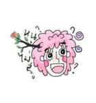 Perjer the gang（個別スタンプ：21）