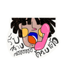 Perjer the gang（個別スタンプ：23）