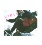 Yui＆Ai with S（個別スタンプ：8）