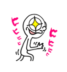 でめきんくん その1（個別スタンプ：10）