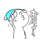 でめきんくん その1（個別スタンプ：14）