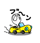 でめきんくん その1（個別スタンプ：30）