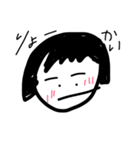 わたし♡（個別スタンプ：2）