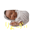 SHIKI baby（個別スタンプ：13）