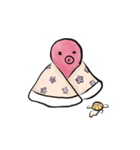 lazy taco（個別スタンプ：6）