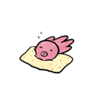 lazy taco（個別スタンプ：19）