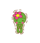 Lovely little cactus（個別スタンプ：15）