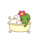 Lovely little cactus（個別スタンプ：30）