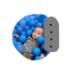 baby hayato 2（個別スタンプ：3）
