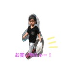 BOY.13（個別スタンプ：10）