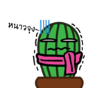 Cactus is good！！（個別スタンプ：4）