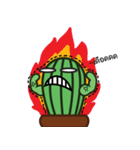 Cactus is good！！（個別スタンプ：10）