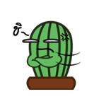 Cactus is good！！（個別スタンプ：12）