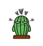 Cactus is good！！（個別スタンプ：16）