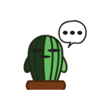 Cactus is good！！（個別スタンプ：21）