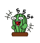 Cactus is good！！（個別スタンプ：22）