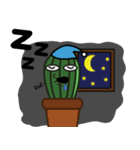 Cactus is good！！（個別スタンプ：23）