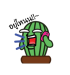 Cactus is good！！（個別スタンプ：28）