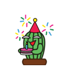 Cactus is good！！（個別スタンプ：29）