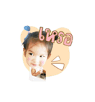 Khun Ann sticker.（個別スタンプ：1）