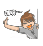 Pony's talk show！（個別スタンプ：2）