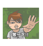 Pony's talk show！（個別スタンプ：8）
