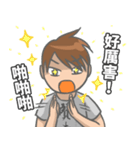 Pony's talk show！（個別スタンプ：18）