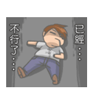 Pony's talk show！（個別スタンプ：23）