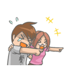 Pony's talk show！（個別スタンプ：35）