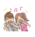Pony's talk show！（個別スタンプ：37）
