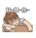Pony's talk show！（個別スタンプ：38）