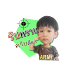 P'Anfield（個別スタンプ：33）