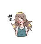 Angel say hello（個別スタンプ：12）