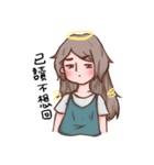 Angel say hello（個別スタンプ：22）
