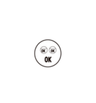 College student expression（個別スタンプ：12）