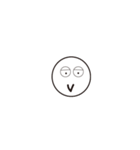 College student expression（個別スタンプ：22）