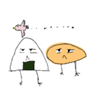 Bread and partner1（個別スタンプ：6）