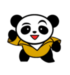 Panda Fun Sticker Set（個別スタンプ：2）