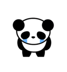 Panda Fun Sticker Set（個別スタンプ：22）